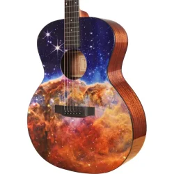 Tyma V-3E SE Westernguitar 